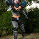 Illustration for article titled Disney Princesses In Battle Armor: This Weekend's Best Cosplay